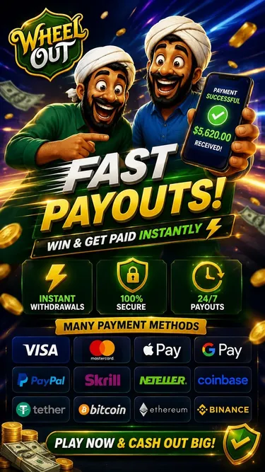 Wheel Out Screenshot